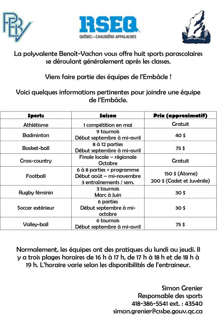 info-sport-étudiant-23-24